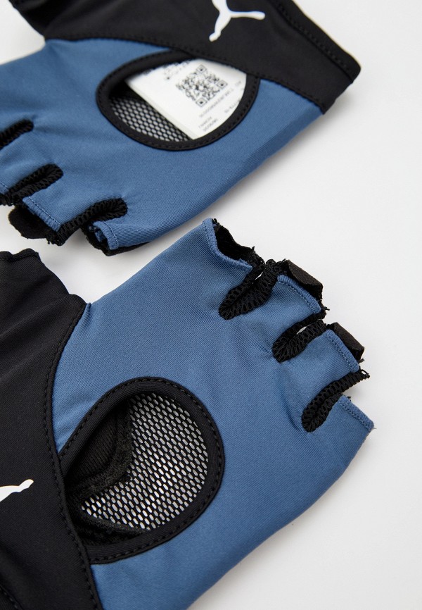 PUMA Перчатки для фитнеса - TR ESS GYM Cut Fingered Gloves - фото 2