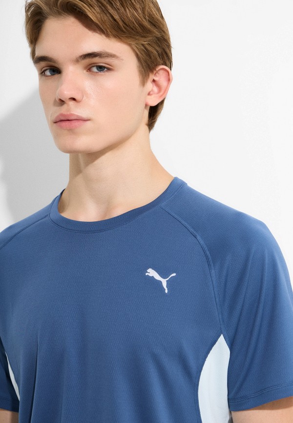 PUMA Футболка спортивная - M RUN VELOCITY TEE (POLY) - фото 4