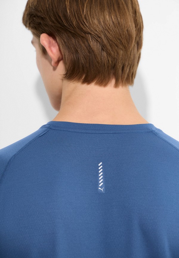 PUMA Футболка спортивная - M RUN VELOCITY TEE (POLY) - фото 5