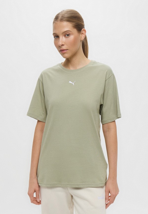 PUMA Футболка - ESS Relaxed Tee - фото 1
