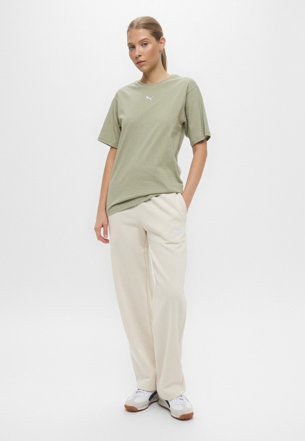 PUMA Футболка - ESS Relaxed Tee - фото 2