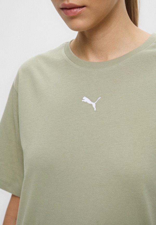 PUMA Футболка - ESS Relaxed Tee - фото 4