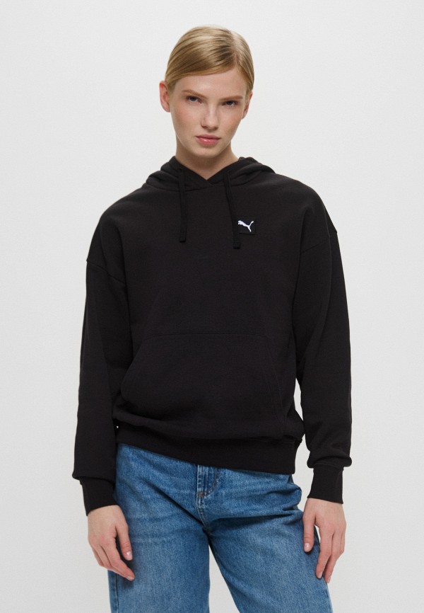 PUMA Худи - ESS ELEVATED Comfort Hoodie FL - фото 1