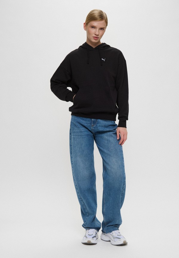 PUMA Худи - ESS ELEVATED Comfort Hoodie FL - фото 2