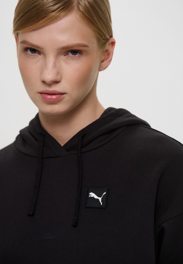 PUMA Худи - ESS ELEVATED Comfort Hoodie FL - фото 4