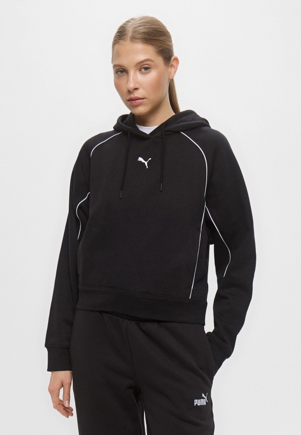 PUMA Худи - PUMA SPORT Comfort Short Hoodie FL - фото 1