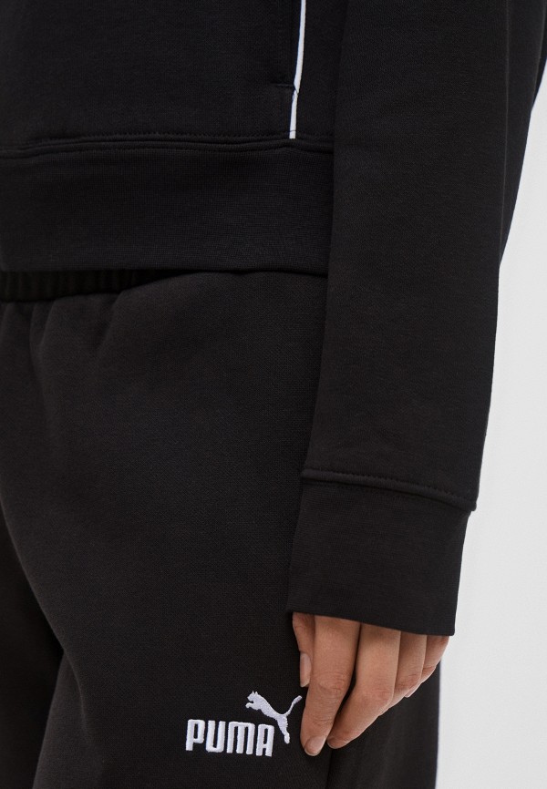 PUMA Худи - PUMA SPORT Comfort Short Hoodie FL - фото 5