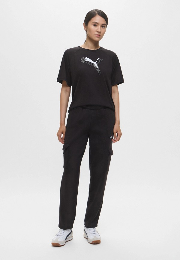 PUMA Футболка - EVOSTRIPE Relaxed Graphic Tee - фото 2