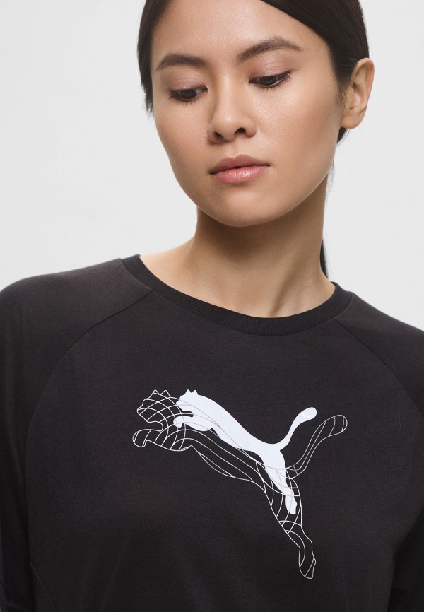 PUMA Футболка - EVOSTRIPE Relaxed Graphic Tee - фото 4