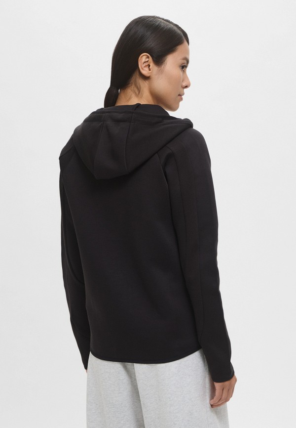 PUMA Толстовка - EVOSTRIPE Full-Zip Hoodie DK - фото 3