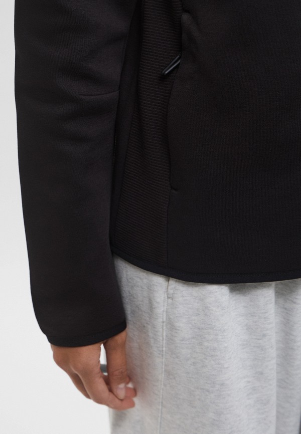 PUMA Толстовка - EVOSTRIPE Full-Zip Hoodie DK - фото 5