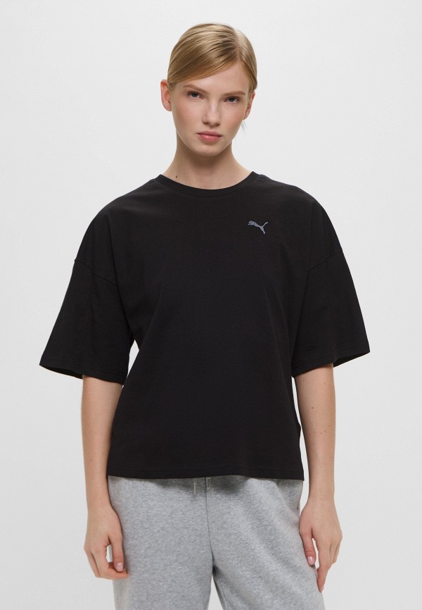 PUMA Футболка - HER Oversized Tee - фото 1