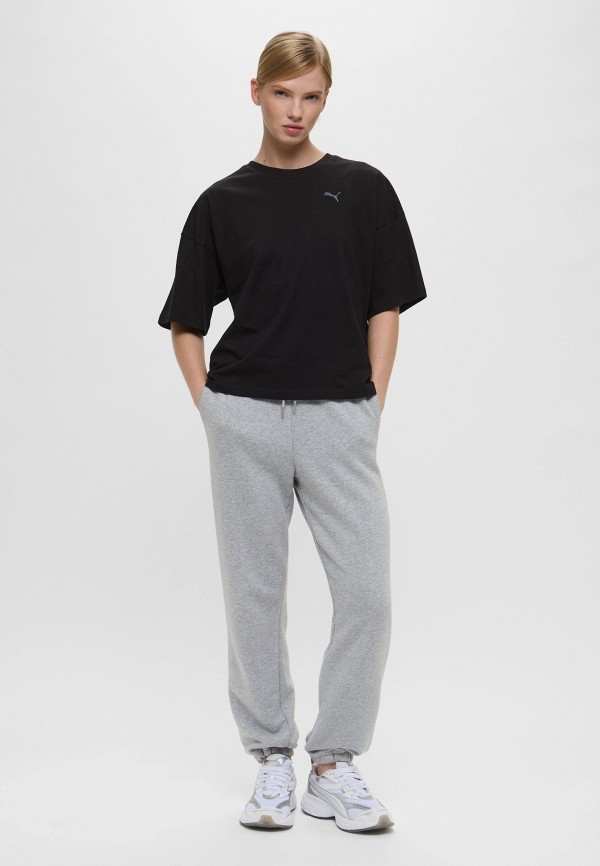 PUMA Футболка - HER Oversized Tee - фото 2