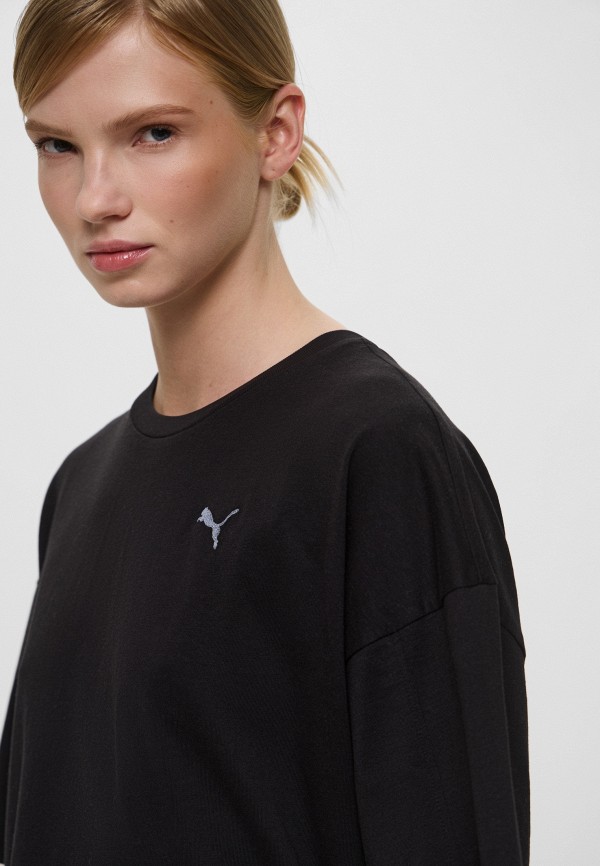 PUMA Футболка - HER Oversized Tee - фото 4