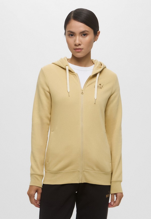 PUMA Костюм спортивный - Metallic Hooded Sweat Suit FL op - фото 2