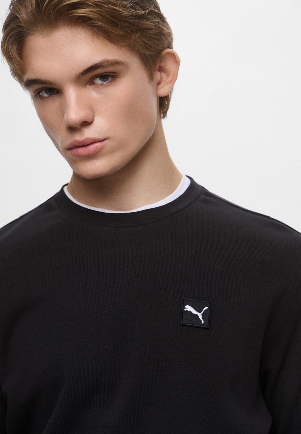 PUMA Свитшот - ESS ELEVATED Crew FL - фото 4