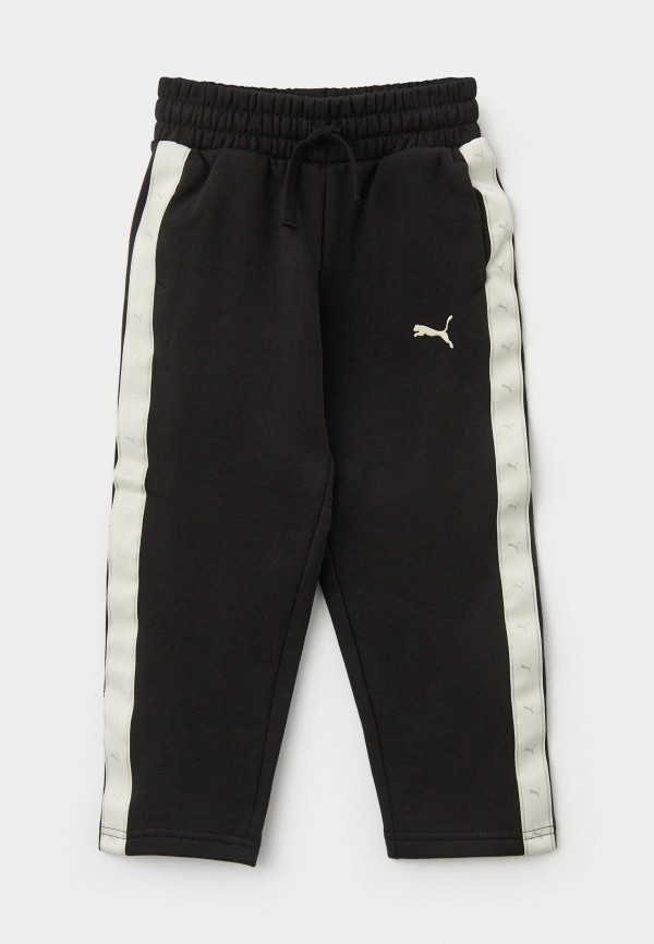PUMA Брюки спортивные - ESS TAPE Relaxed Sweatpants FL G - фото 1