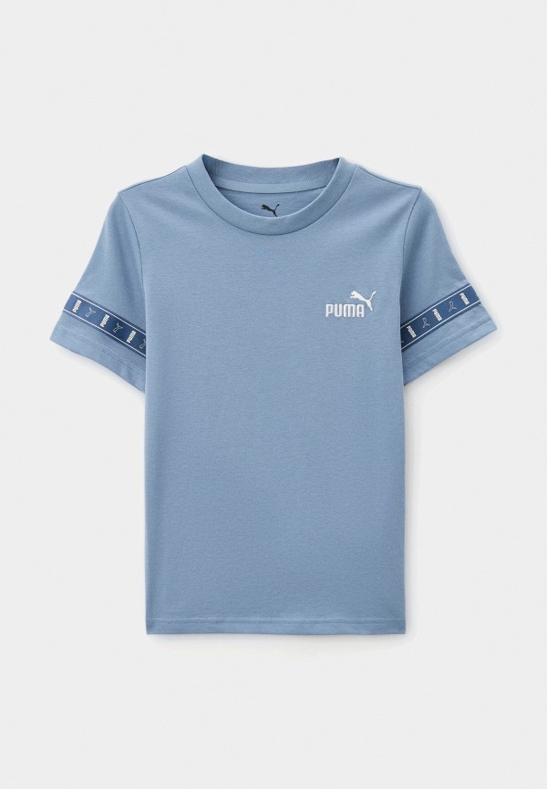 PUMA Футболка - ESS TAPE Layout Tee B - фото 1