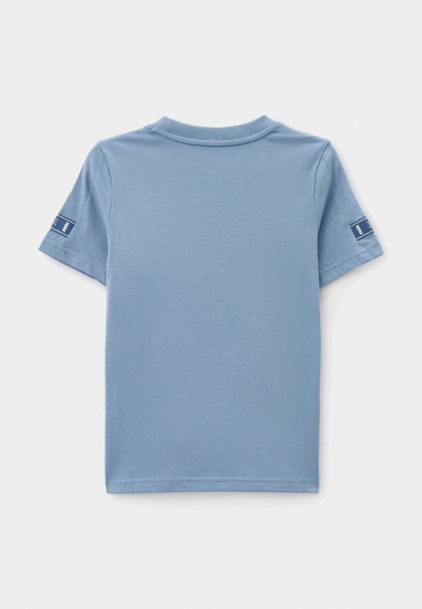 PUMA Футболка - ESS TAPE Layout Tee B - фото 2