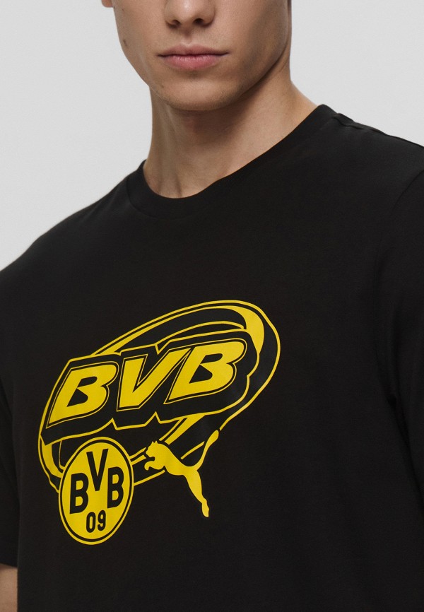 PUMA Футболка - BVB FtblCulture Tee - фото 5