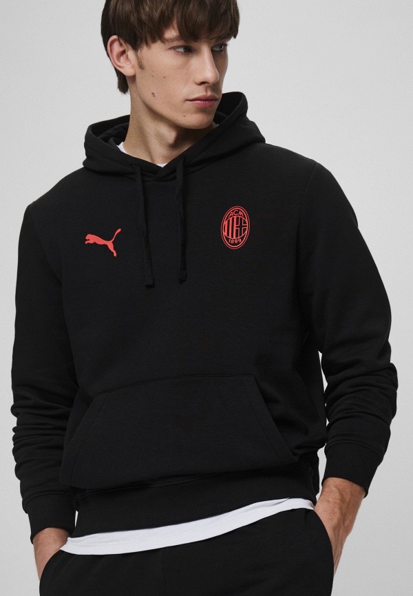 PUMA Худи - ACM FtblESS Hoodie FL - фото 4