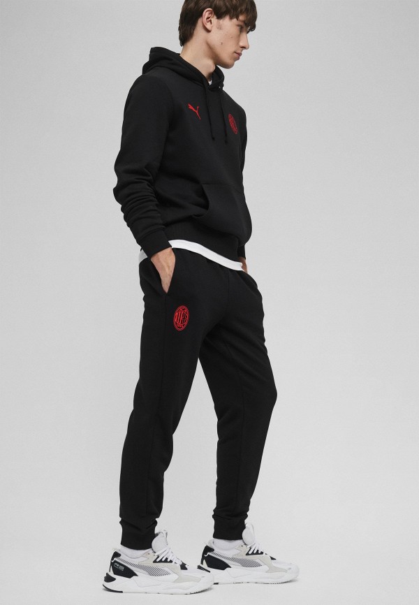 PUMA Брюки спортивные - ACM FtblESS Pants TR - фото 4