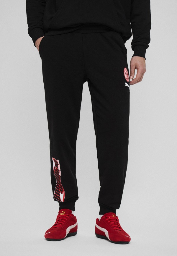PUMA Брюки спортивные - ACM FtblCulture Sweat Pants - фото 1