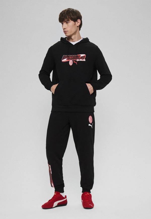 PUMA Брюки спортивные - ACM FtblCulture Sweat Pants - фото 2