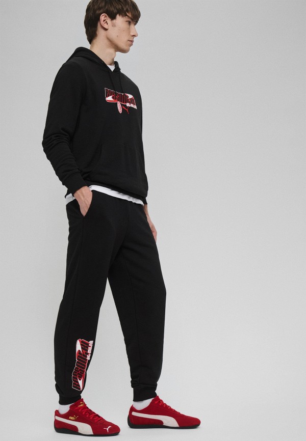 PUMA Брюки спортивные - ACM FtblCulture Sweat Pants - фото 4