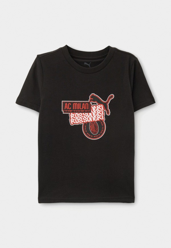 PUMA Футболка - ACM FtblCulture Tee Jr - фото 1