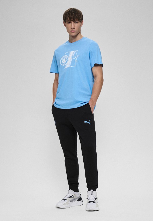 PUMA Футболка - MCFC FtblCulture Tee - фото 2