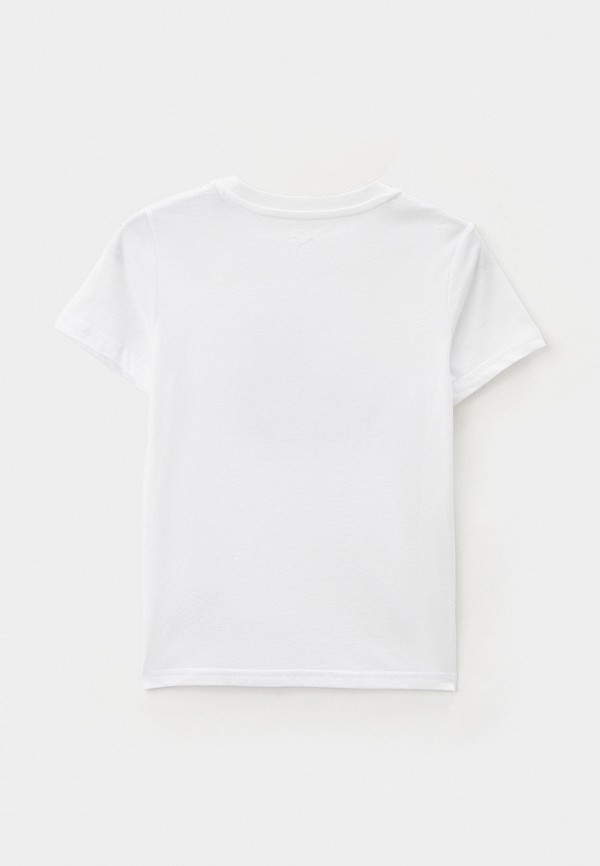 PUMA Футболка - MCFC FtblCulture Tee Jr - фото 2