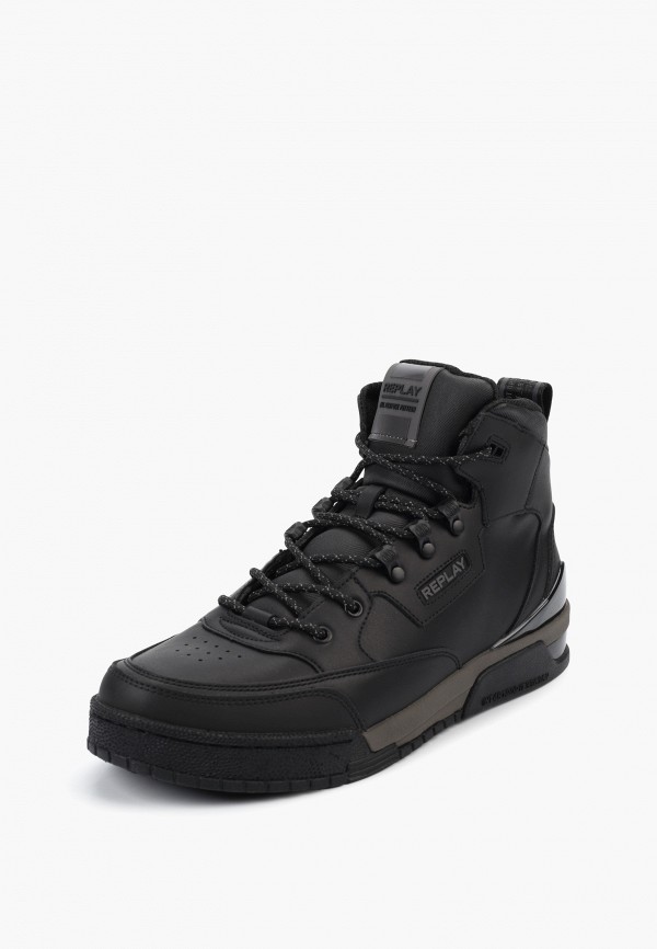 Replay Кеды - фото 2