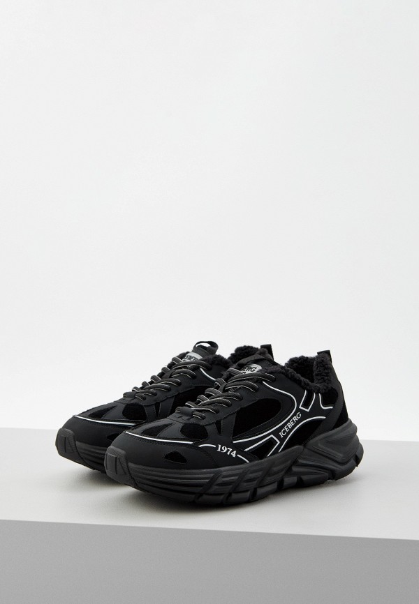 Iceberg Кроссовки - фото 3