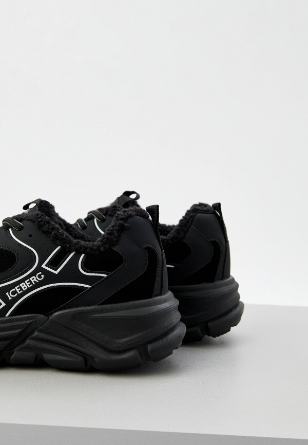 Iceberg Кроссовки - фото 4