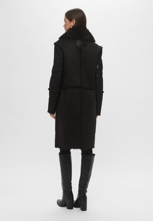 Patrizia Pepe Дубленка - двусторонняя - фото 3