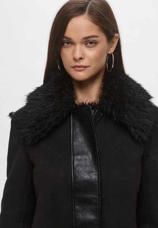 Patrizia Pepe Дубленка - двусторонняя - фото 4