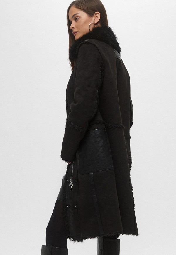 Patrizia Pepe Дубленка - двусторонняя - фото 6