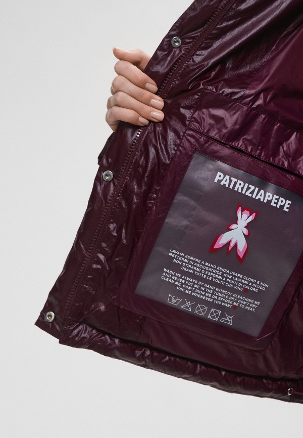 Patrizia Pepe Пуховик - фото 6