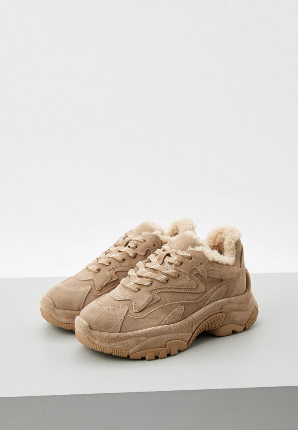 Ash Кроссовки - ADDICT BIS FUR - фото 3