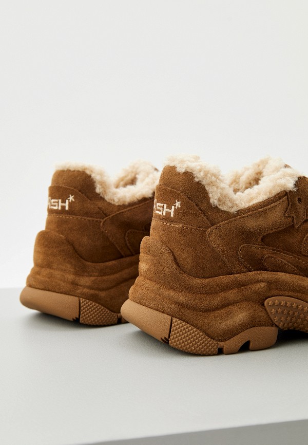 Ash Кроссовки - ADDICT BIS FUR - фото 4