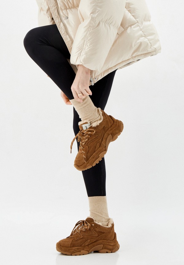 Ash Кроссовки - ADDICT BIS FUR - фото 6