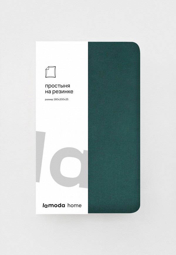 Lamoda Home Простыня Евро - фото 5