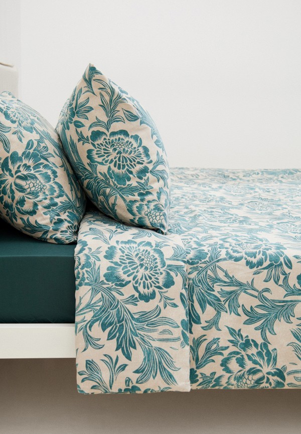 Lamoda Home Постельное белье 2-спальное - без простыни, Сатин - фото 5