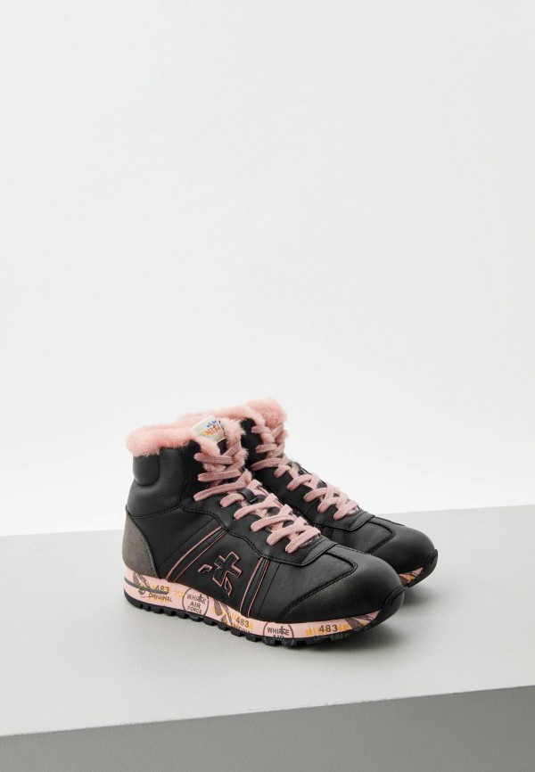 Premiata Will Be Кроссовки - ADAM M - фото 3