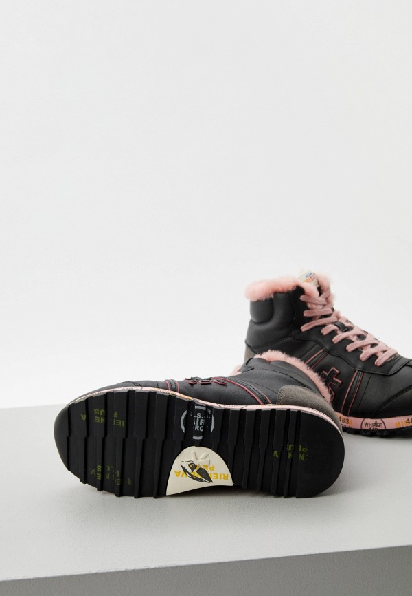 Premiata Will Be Кроссовки - ADAM M - фото 5