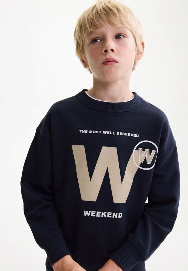 Mango Kids Свитшот - SOCIETY - фото 1