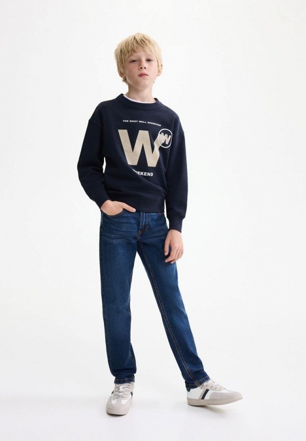 Mango Kids Свитшот - SOCIETY - фото 2