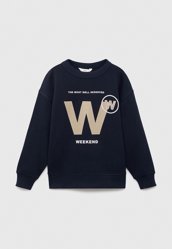 Mango Kids Свитшот - SOCIETY - фото 3