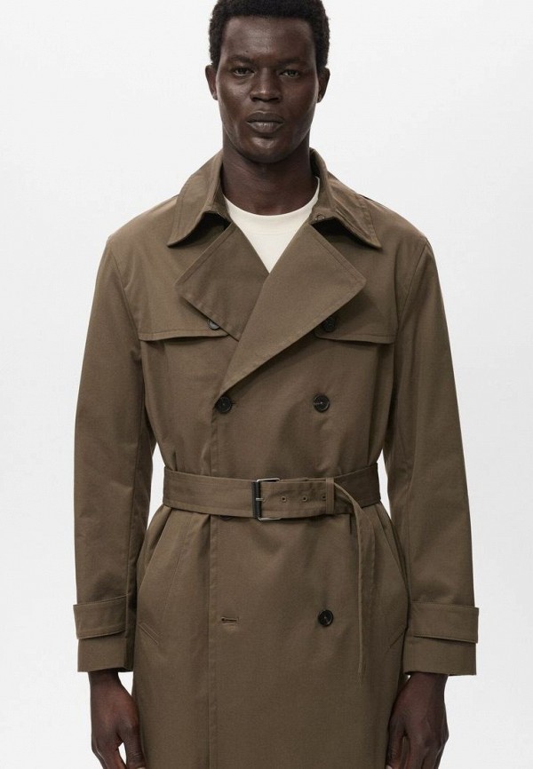 Mango Man Тренч - TANGO - фото 1